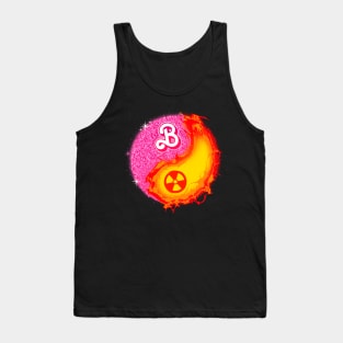 Beautiful Chaos Tank Top